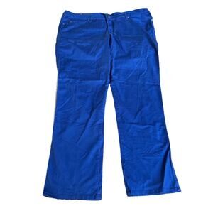 Tripp X Torrid Twill Skinny Jeans Surf Blue Plus Size 22